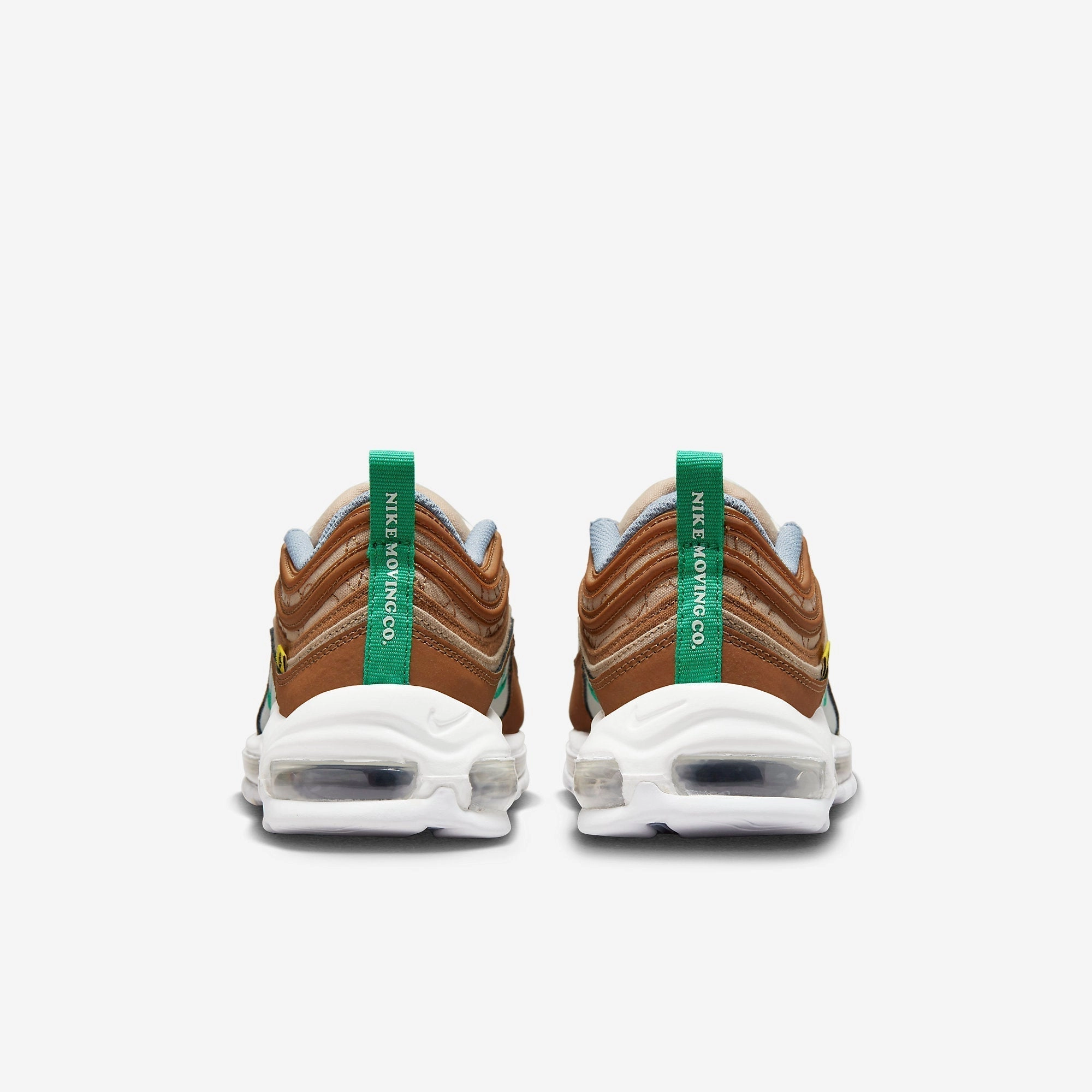 (Men's) Nike Air Max 97 SE 'Moving Company' (2023) DV2621-200 streamline your day