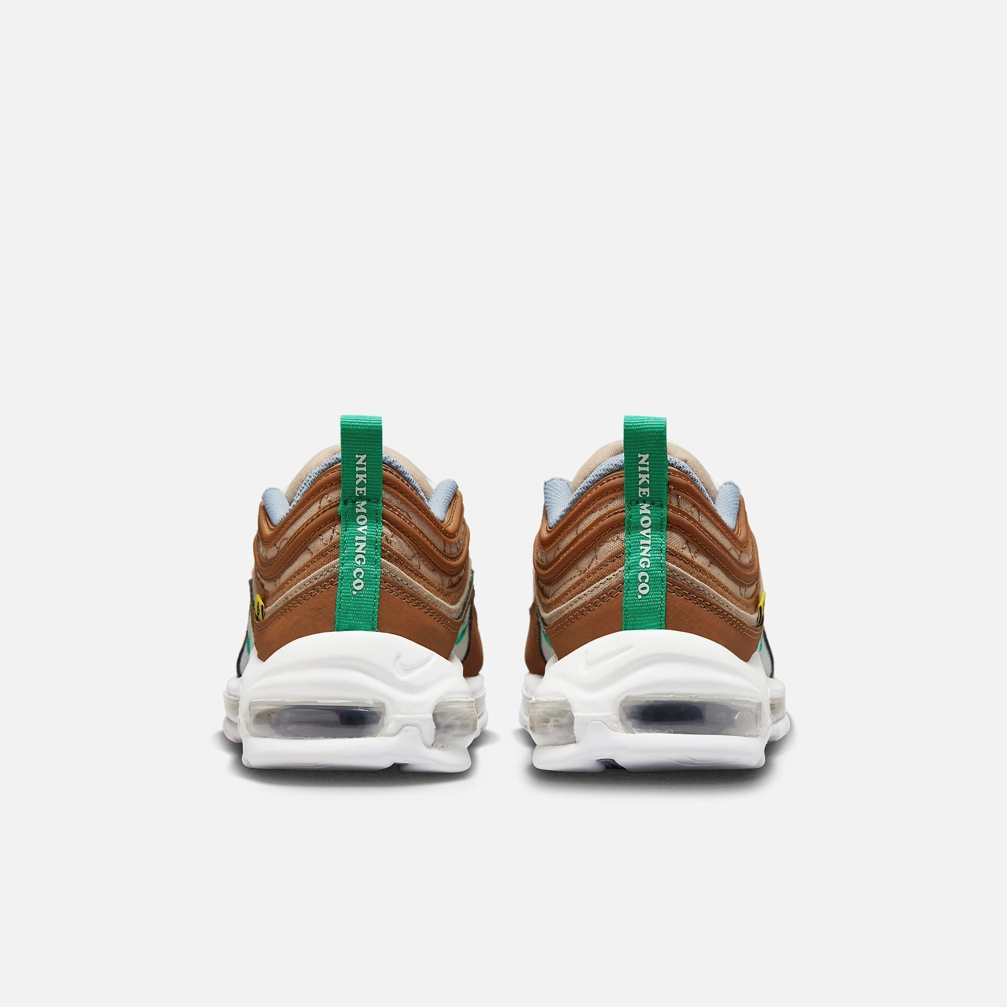 (Men's) Nike Air Max 97 SE 'Moving Company' (2023) DV2621-200 streamline your day
