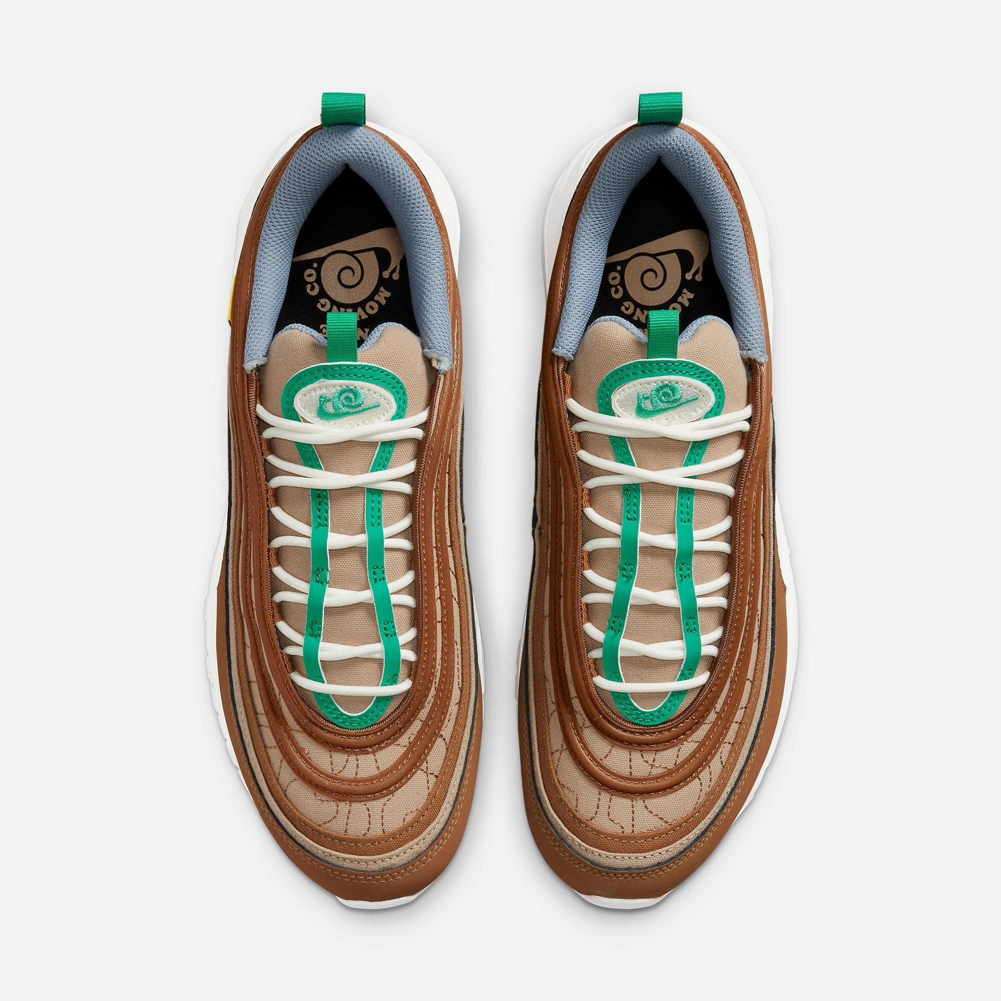 (Men's) Nike Air Max 97 SE 'Moving Company' (2023) DV2621-200 streamline your day
