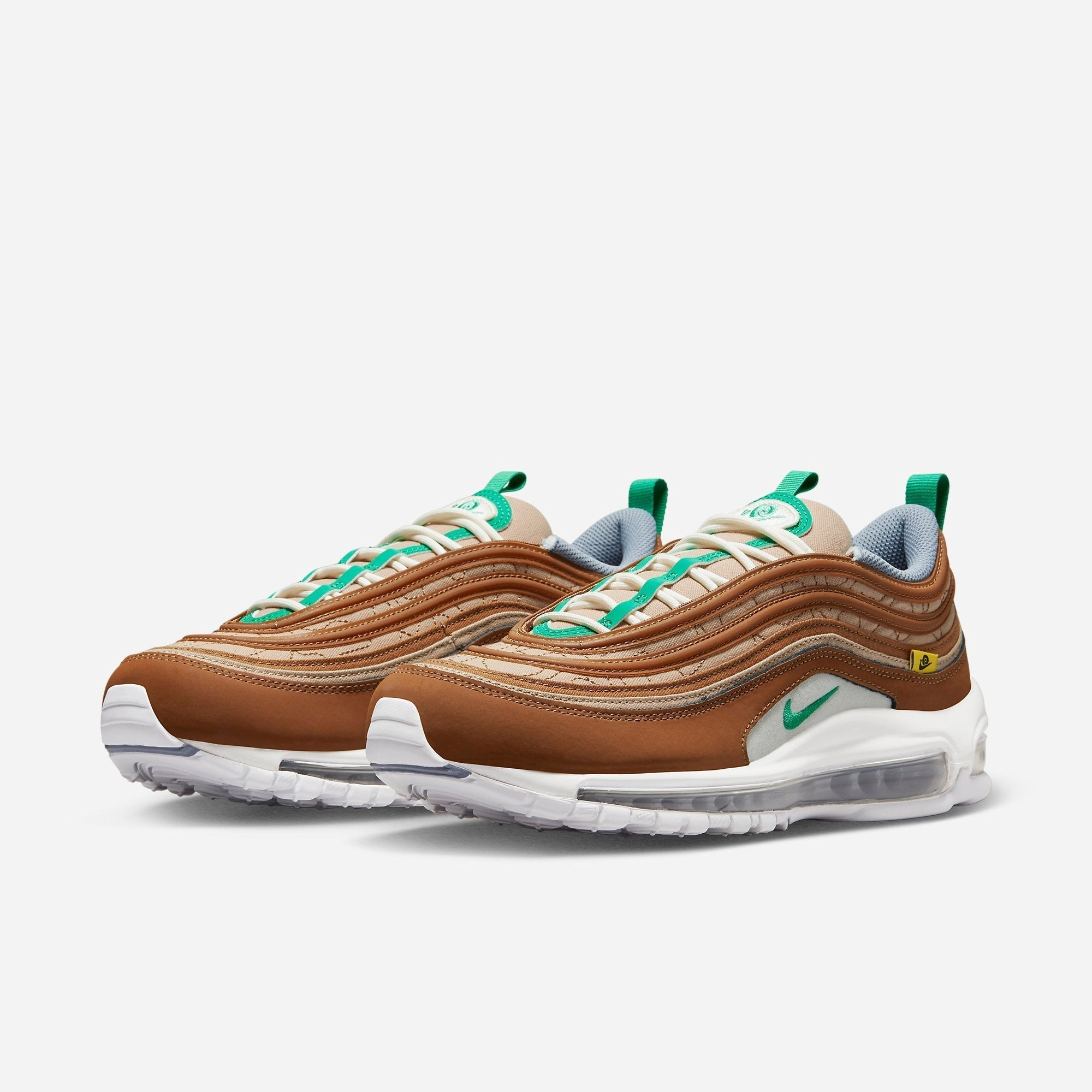 (Men's) Nike Air Max 97 SE 'Moving Company' (2023) DV2621-200 streamline your day