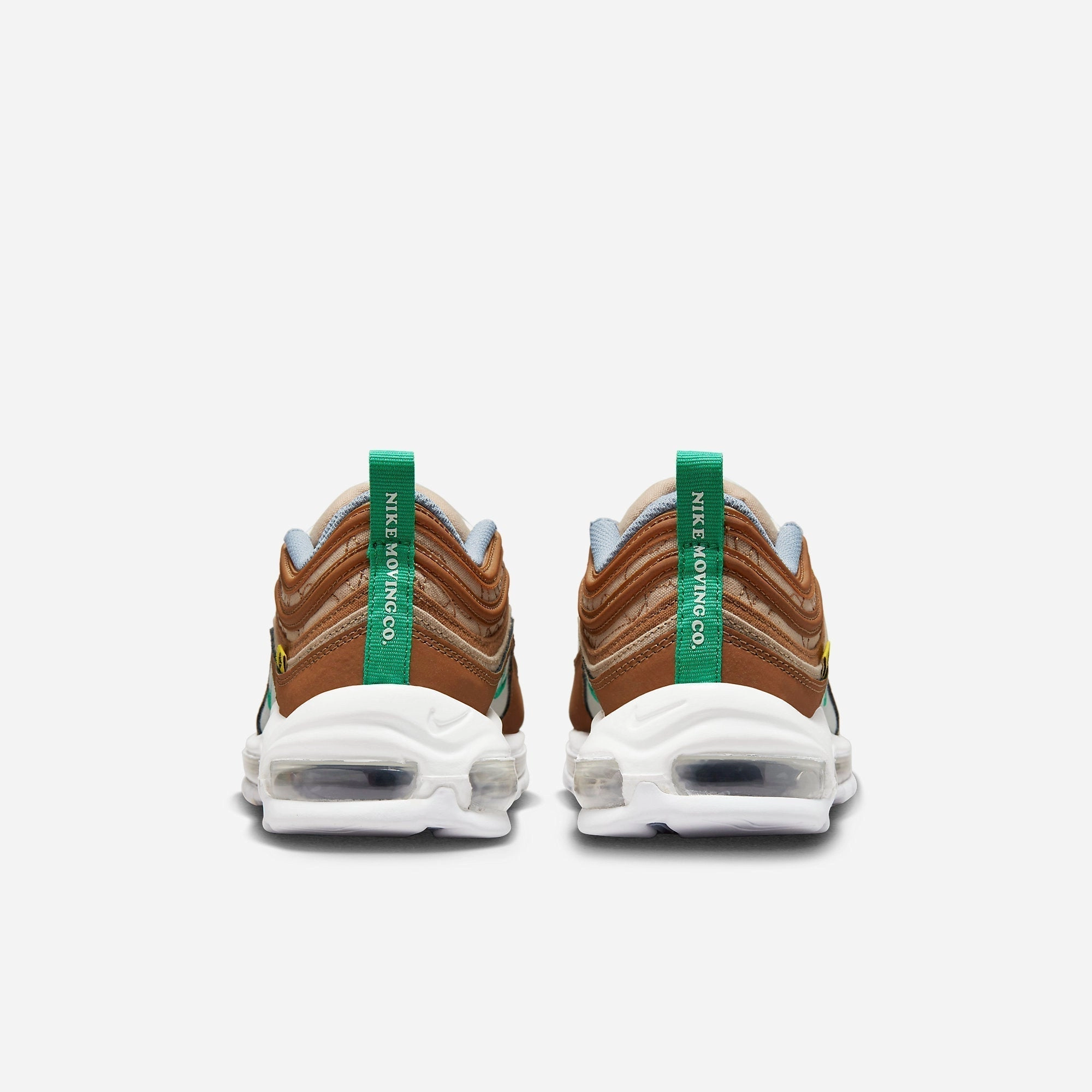 (Men's) Nike Air Max 97 SE 'Moving Company' (2023) DV2621-200 streamline your day