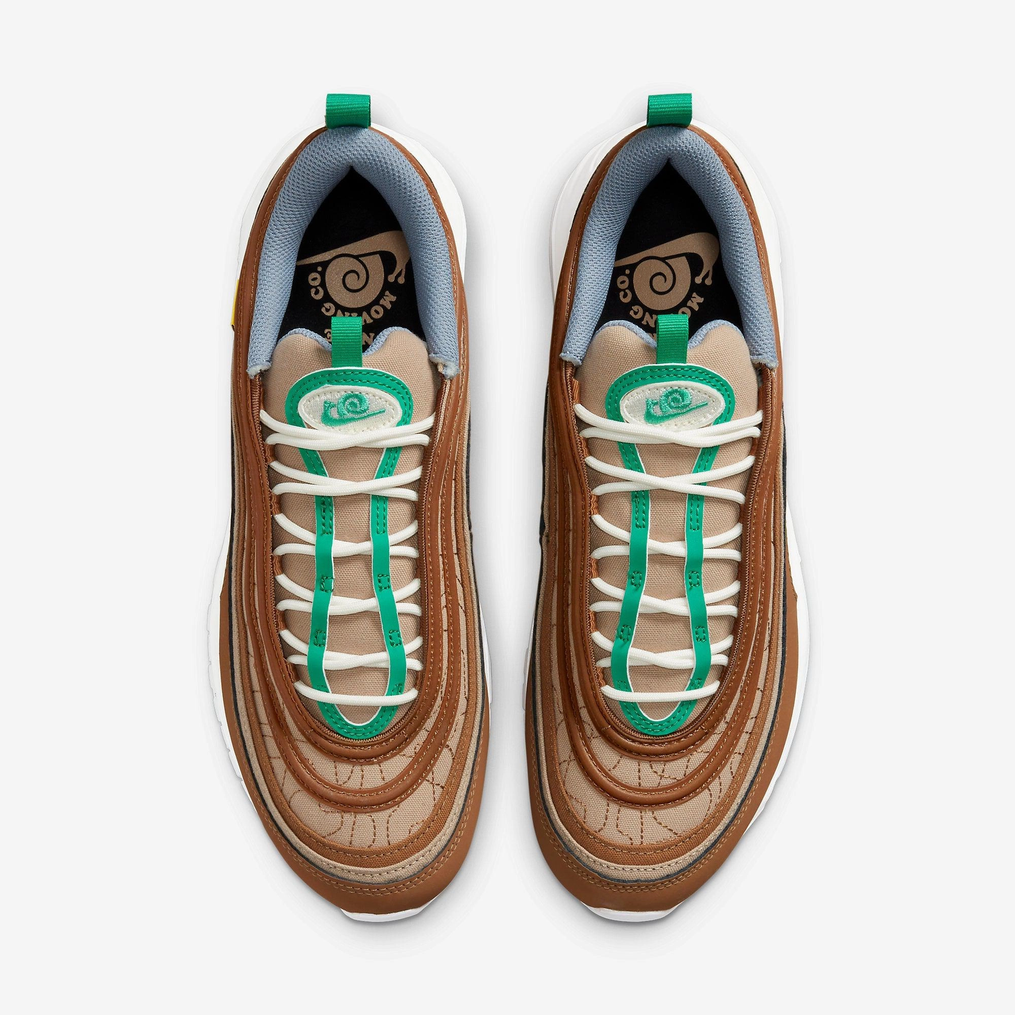 (Men's) Nike Air Max 97 SE 'Moving Company' (2023) DV2621-200 streamline your day