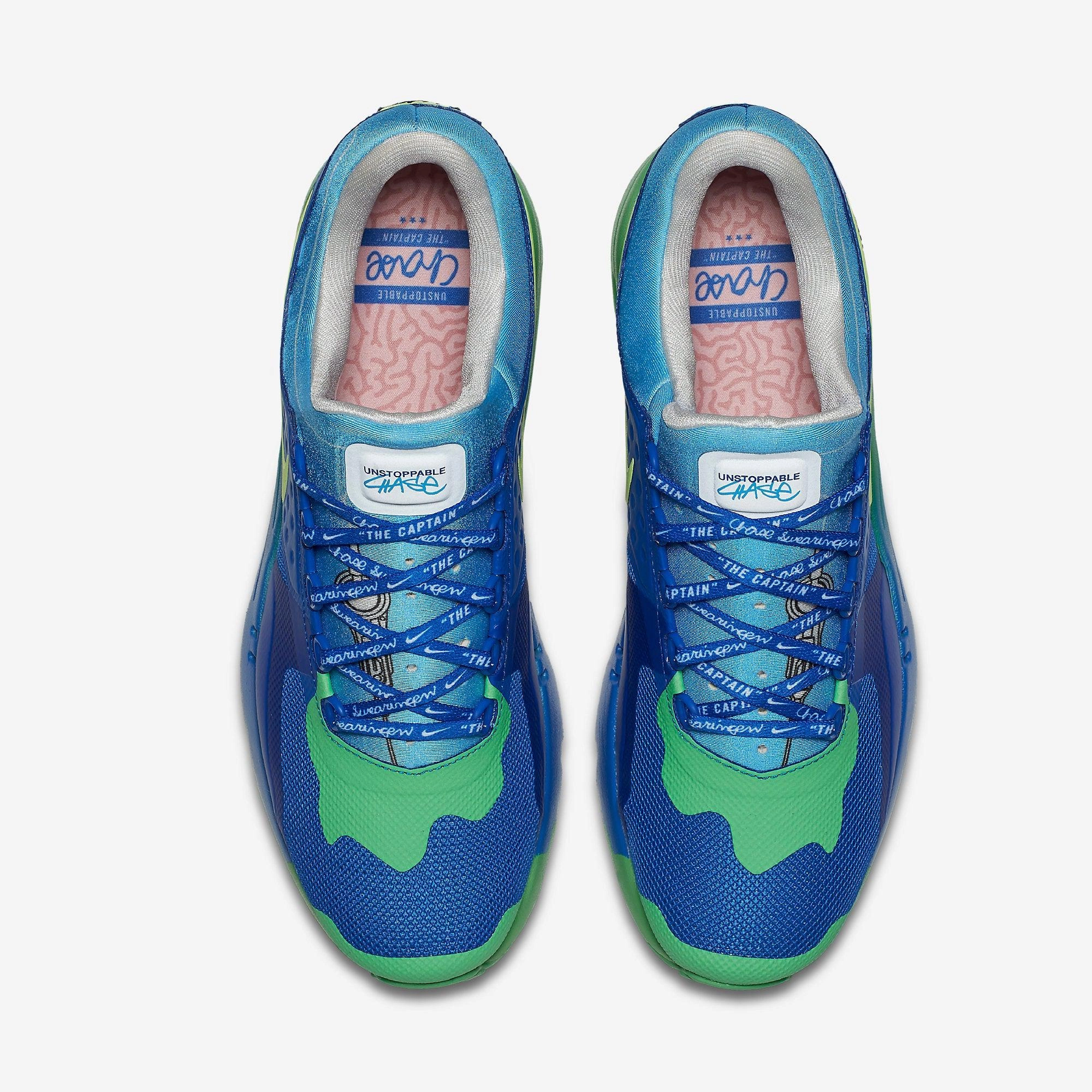 (Men's) Nike Air Max Zero DB x Chase Swearingen 'Doernbecher' (2016) 898636-473 tailored utility