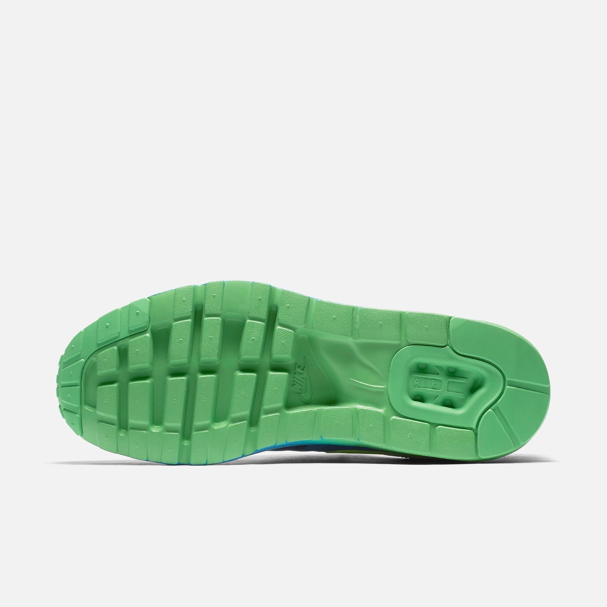 (Men's) Nike Air Max Zero DB x Chase Swearingen 'Doernbecher' (2016) 898636-473 tailored utility