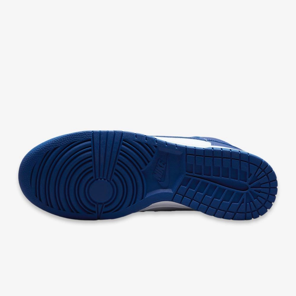 (Men's) Nike Dunk High Retro 'Kentucky / Game Royal' (2021) DD1399-102 go-anywhere style