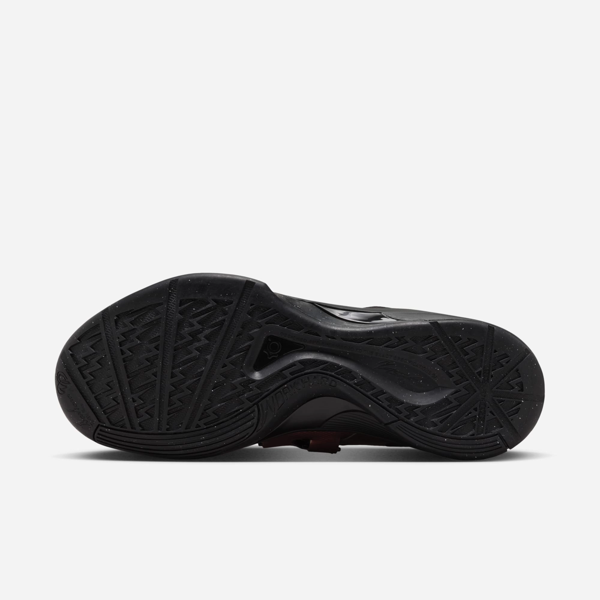 (Men's) Nike KD 4 'Christmas' (2024) FZ5913-800 style in sync