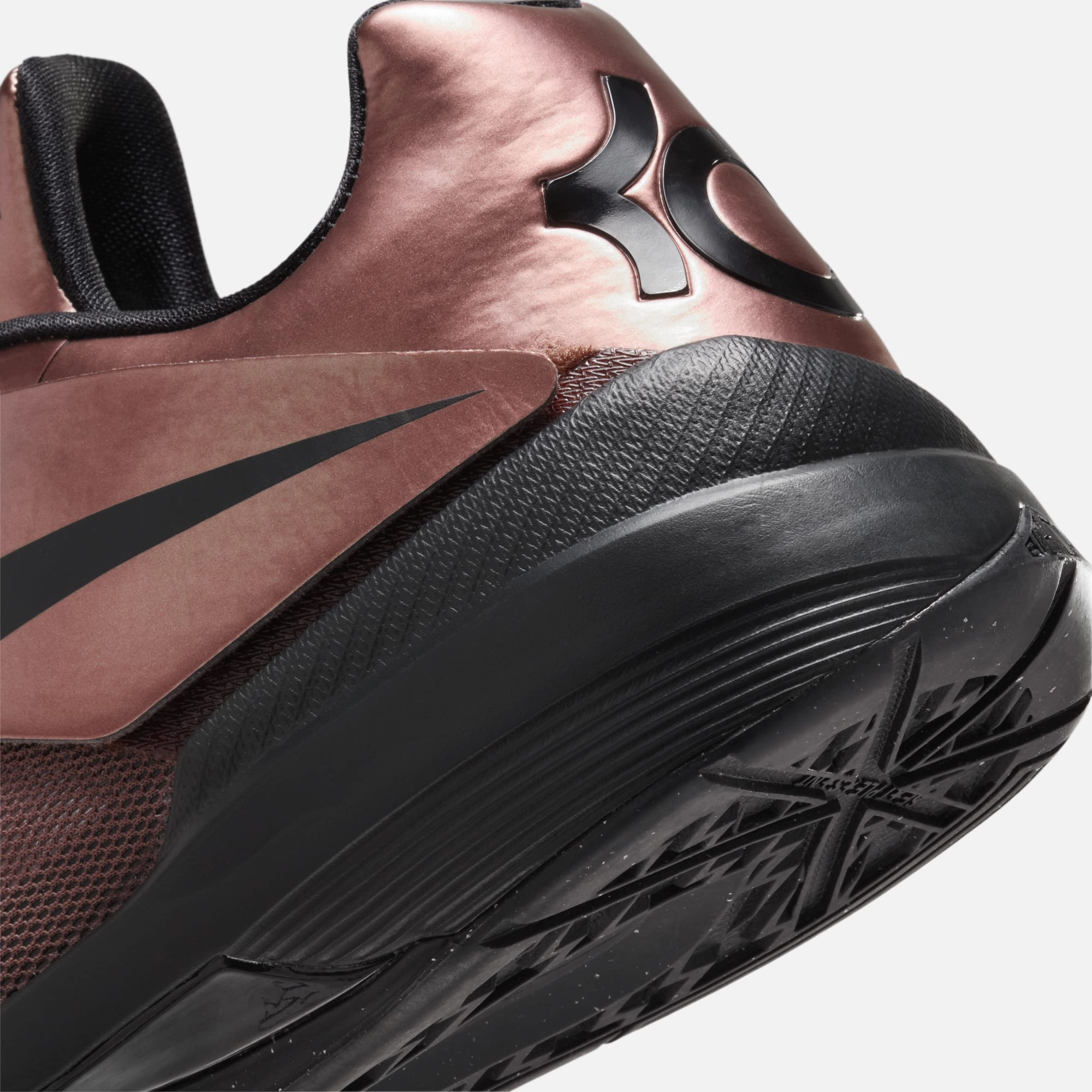 (Men's) Nike KD 4 'Christmas' (2024) FZ5913-800 style in sync