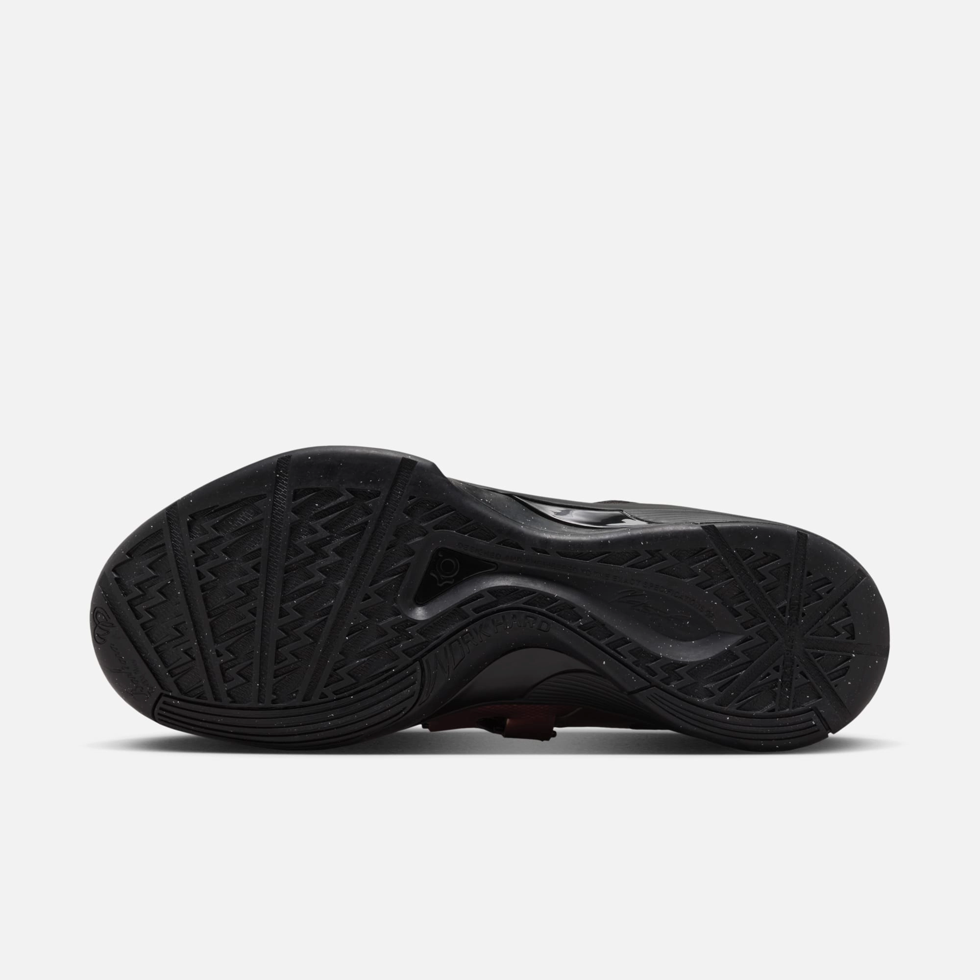 (Men's) Nike KD 4 'Christmas' (2024) FZ5913-800 style in sync