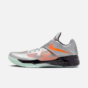 (Men's) Nike KD 4 'Galaxy' (2024) FD2635-001 live-core relaxed motion