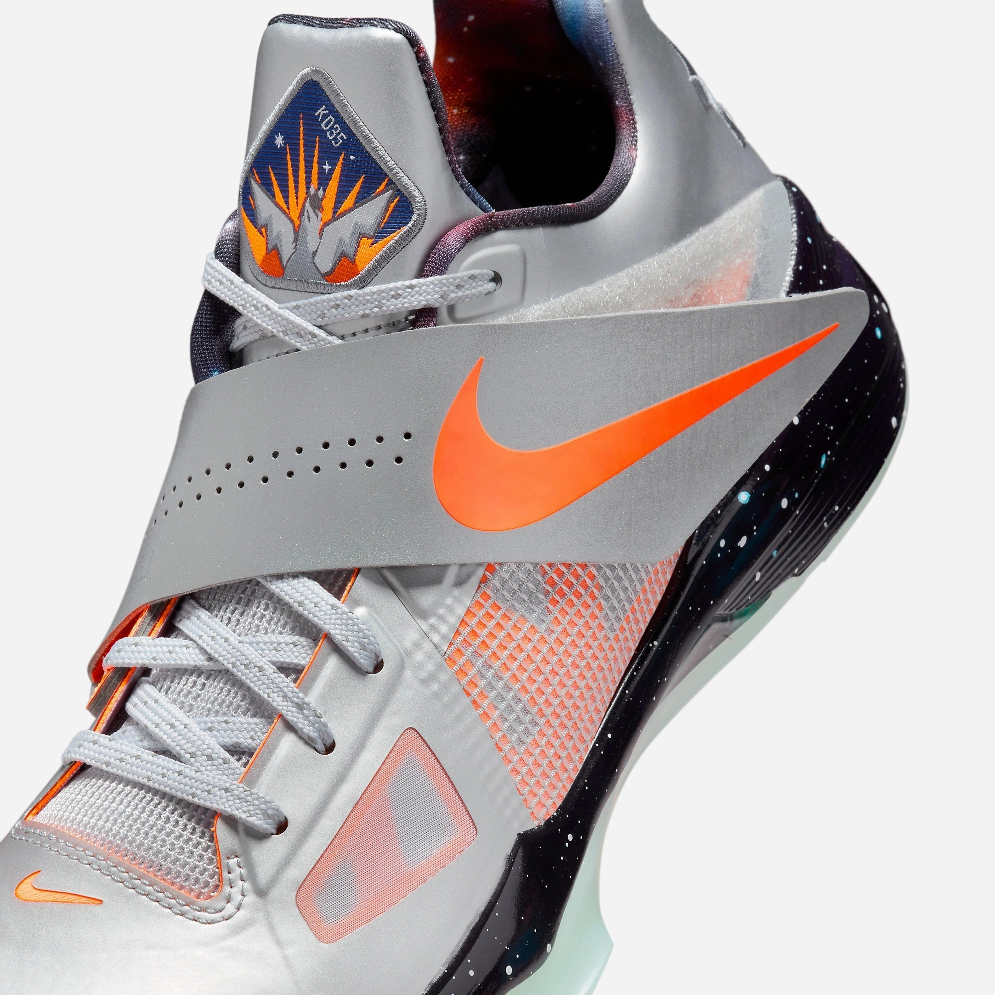 (Men's) Nike KD 4 'Galaxy' (2024) FD2635-001 live-core