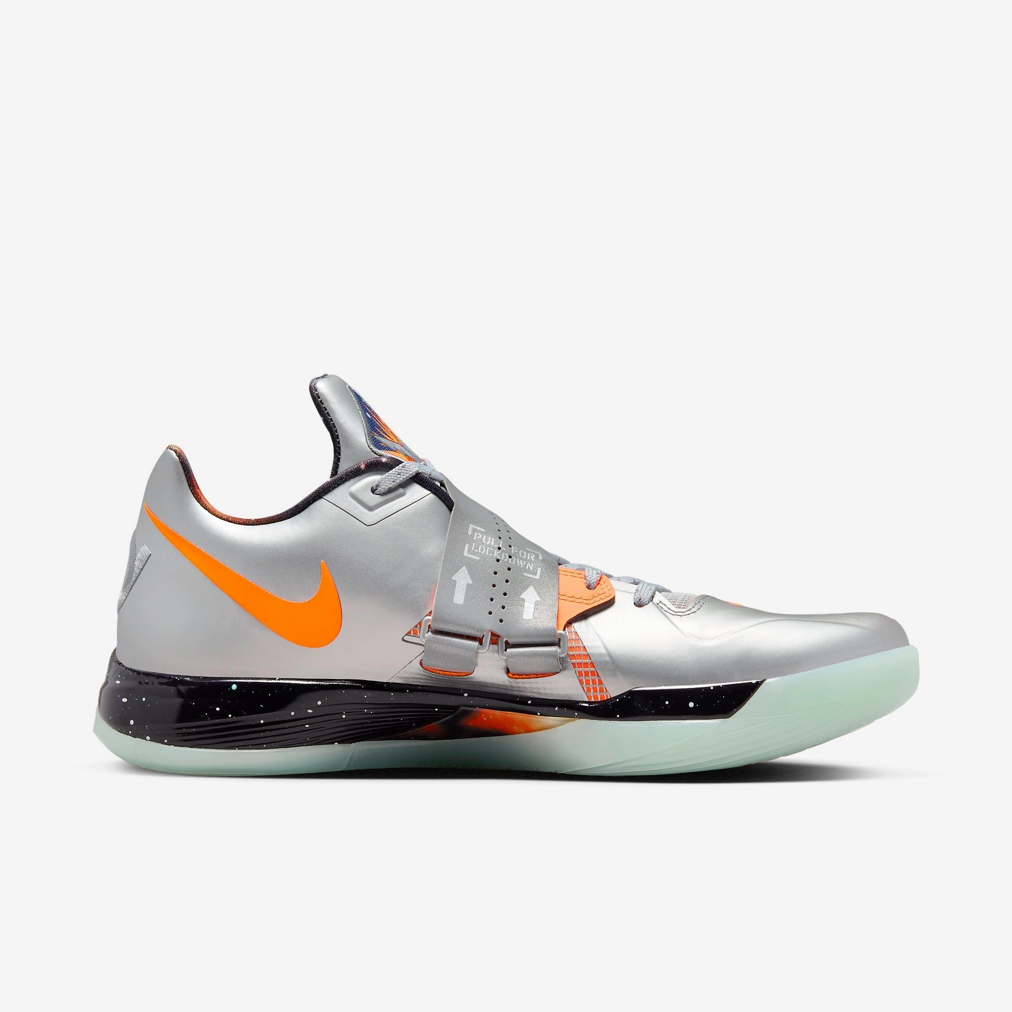 (Men's) Nike KD 4 'Galaxy' (2024) FD2635-001 live-core