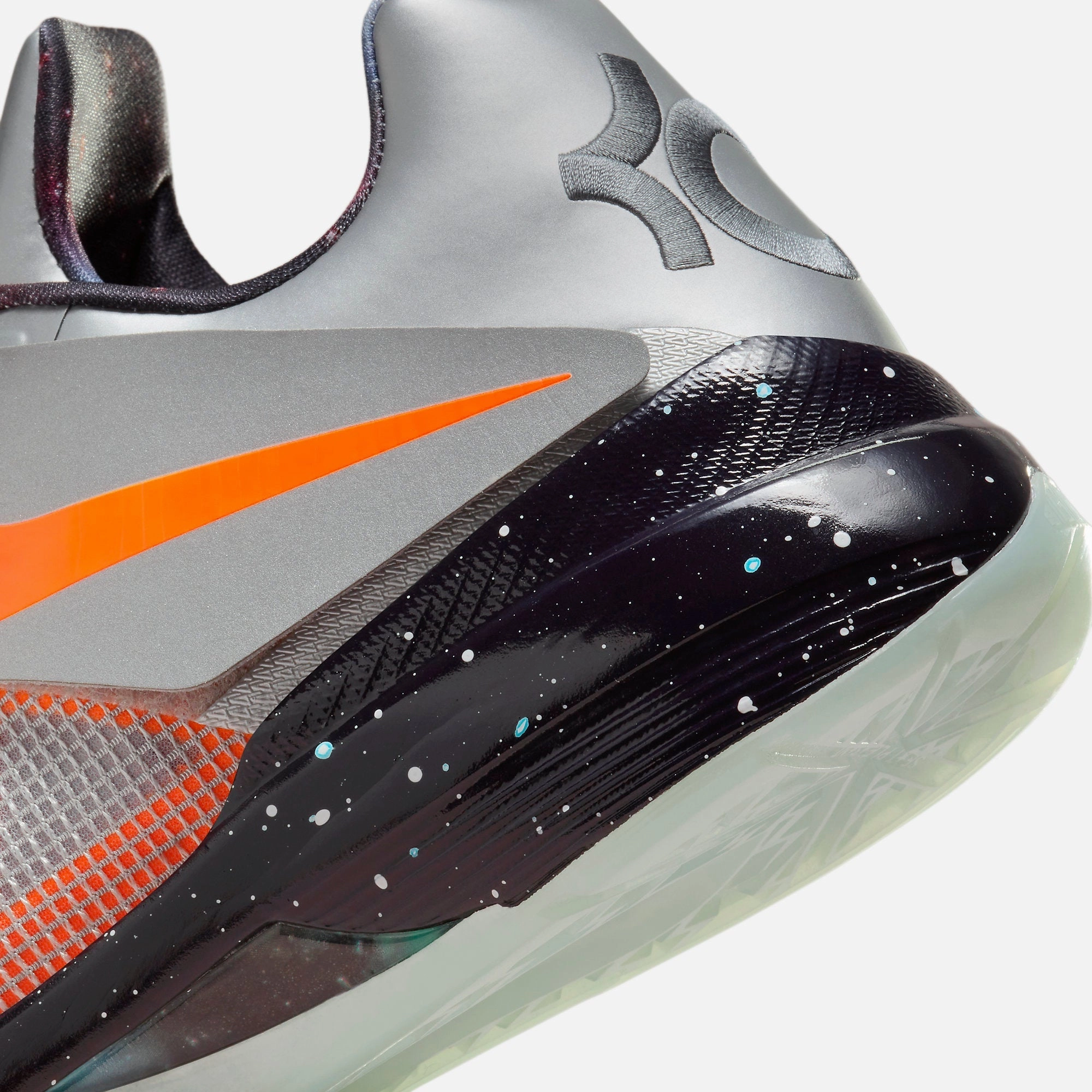 (Men's) Nike KD 4 'Galaxy' (2024) FD2635-001 live-core