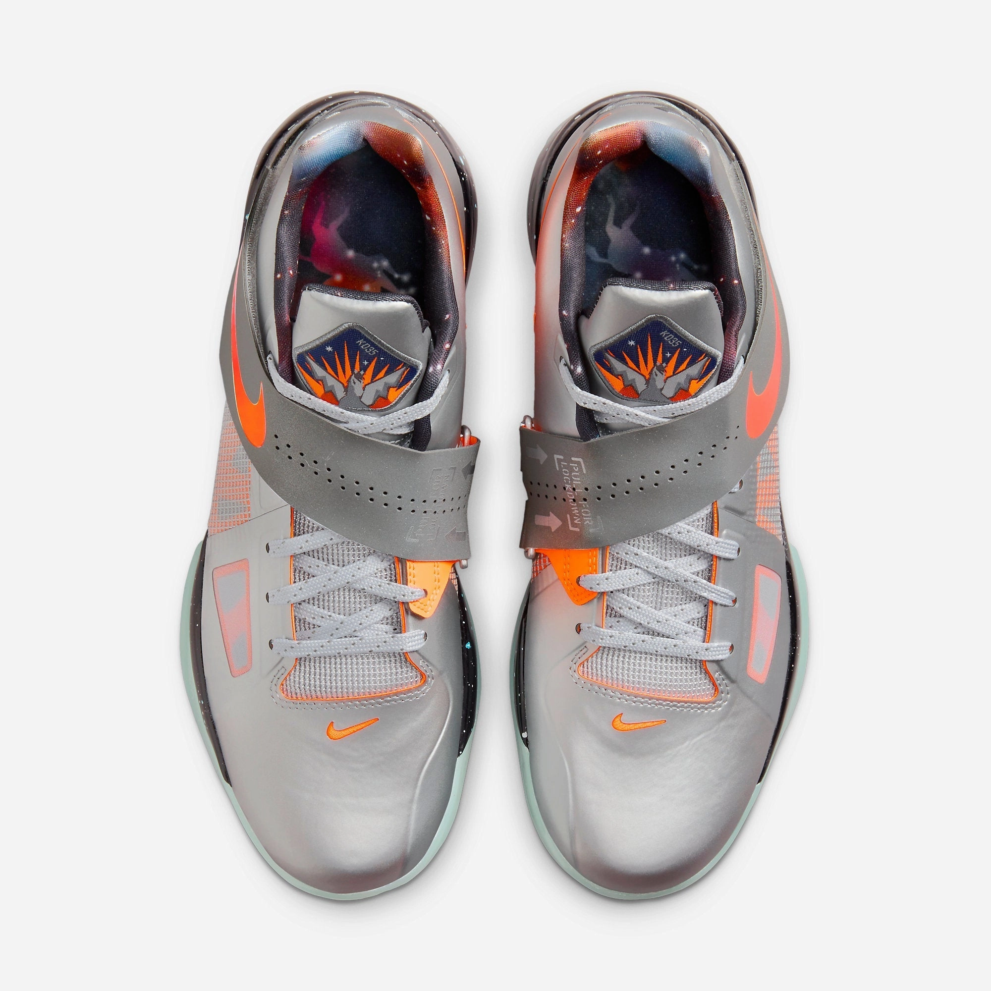 (Men's) Nike KD 4 'Galaxy' (2024) FD2635-001 live-core