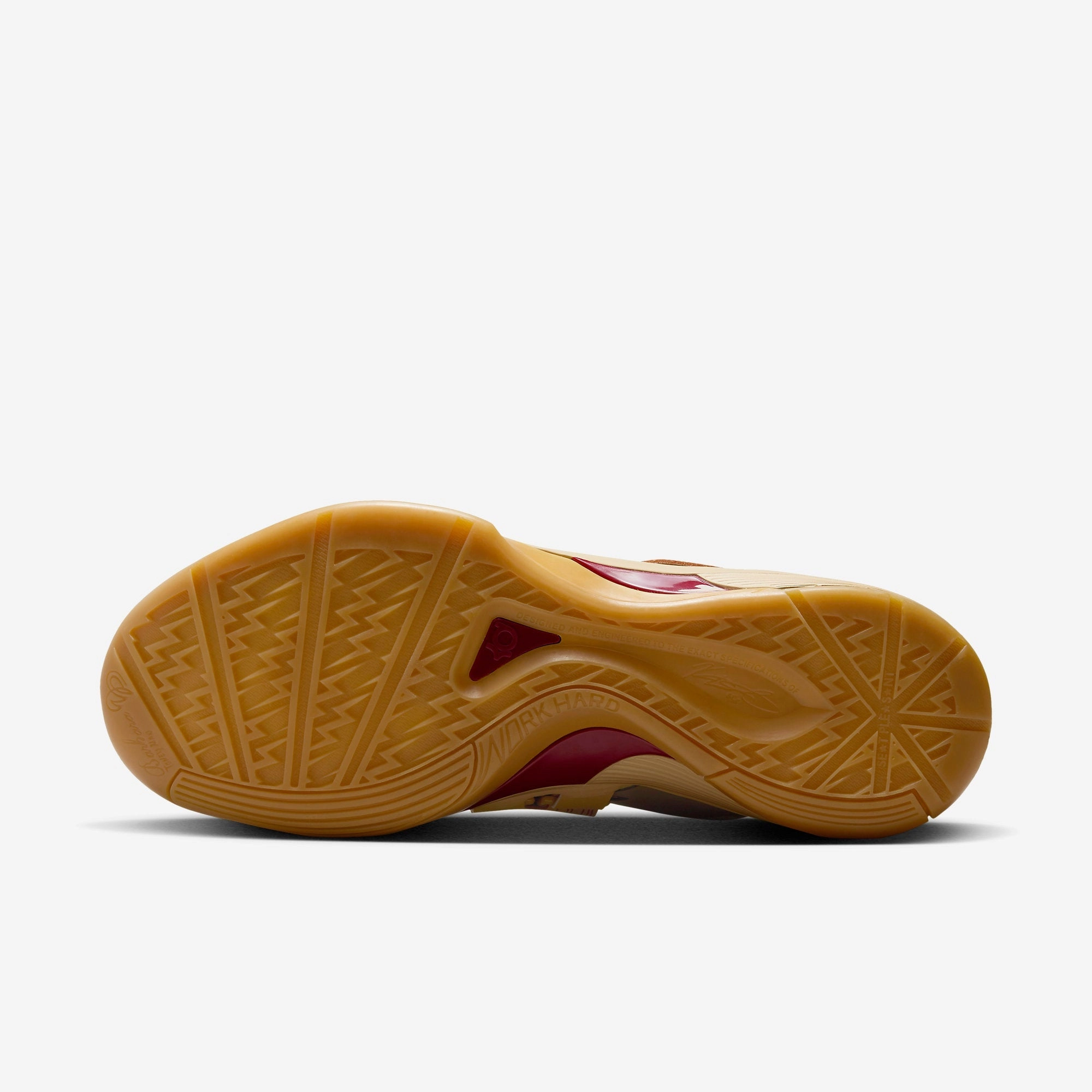 (Men's) Nike KD 4 CNY 'Chinese New Year YOTD Year of the Dragon 2.0' (2024) FJ4189-200 clarity wear