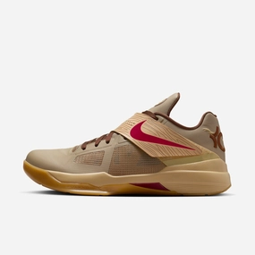(Men's) Nike KD 4 CNY 'Chinese New Year YOTD Year of the Dragon 2.0' (2024) FJ4189-200 clarity wear move-ready looks