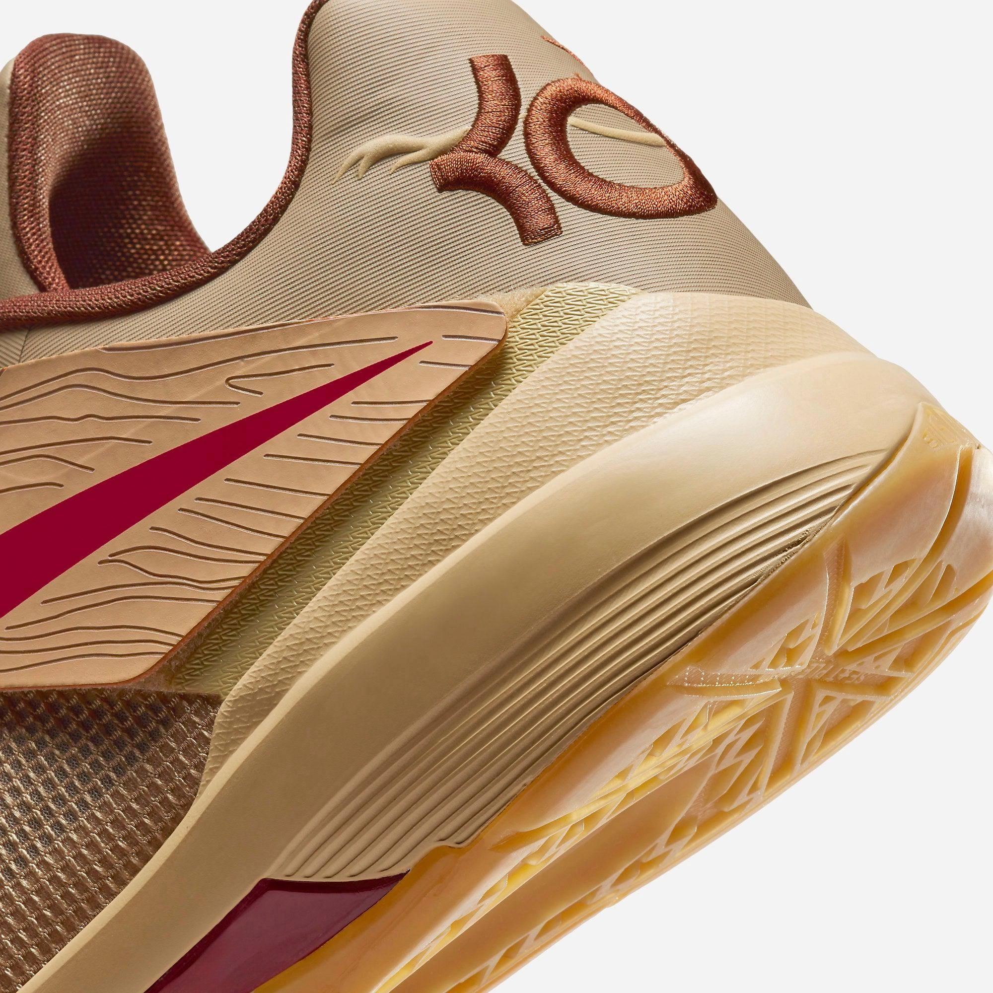 (Men's) Nike KD 4 CNY 'Chinese New Year YOTD Year of the Dragon 2.0' (2024) FJ4189-200 clarity wear