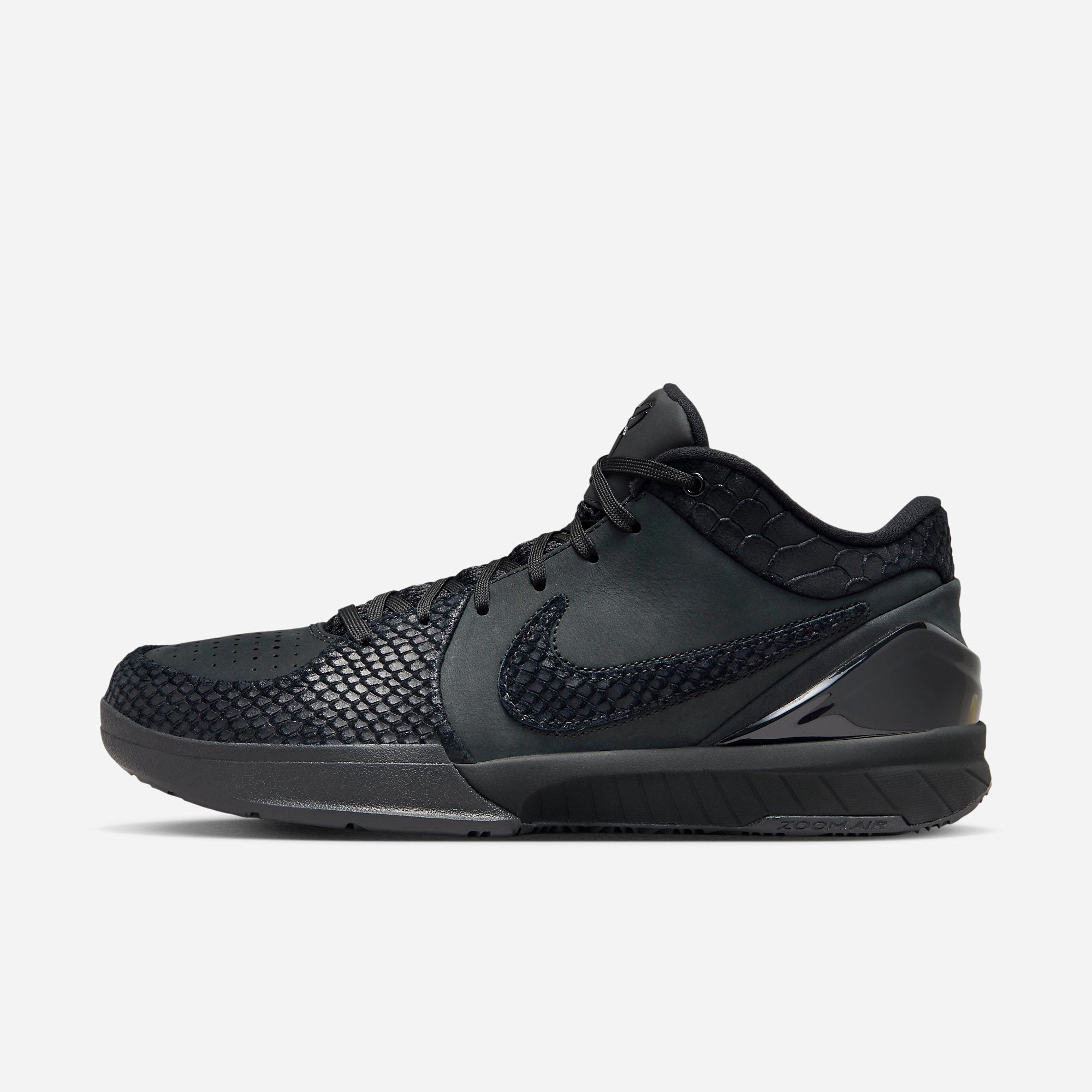 (Men's) Nike Kobe 4 Protro 'Gift of Mamba' (2023) FQ3544-001 timeless motionwear shift your gear