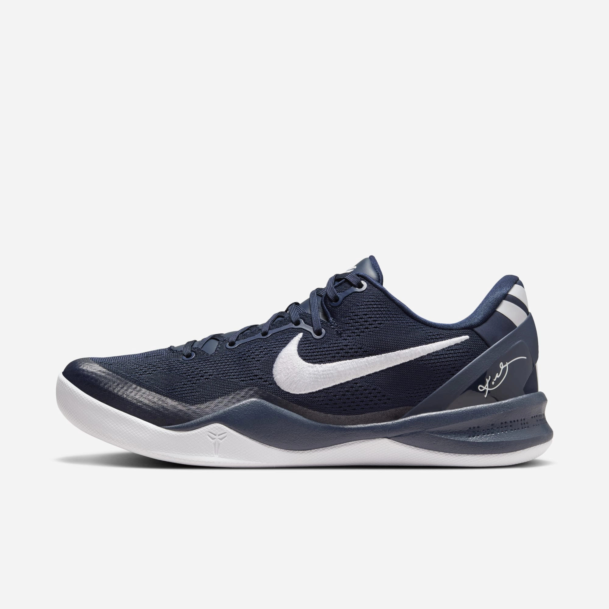 (Men's) Nike Kobe 8 Protro 'College Navy' (2024) HF9550-400 refined edge ease in design