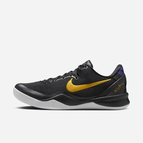 (Men's) Nike Kobe 8 Protro 'Lakers Away' (2024) HF9550-001 bold by design dayflow gear