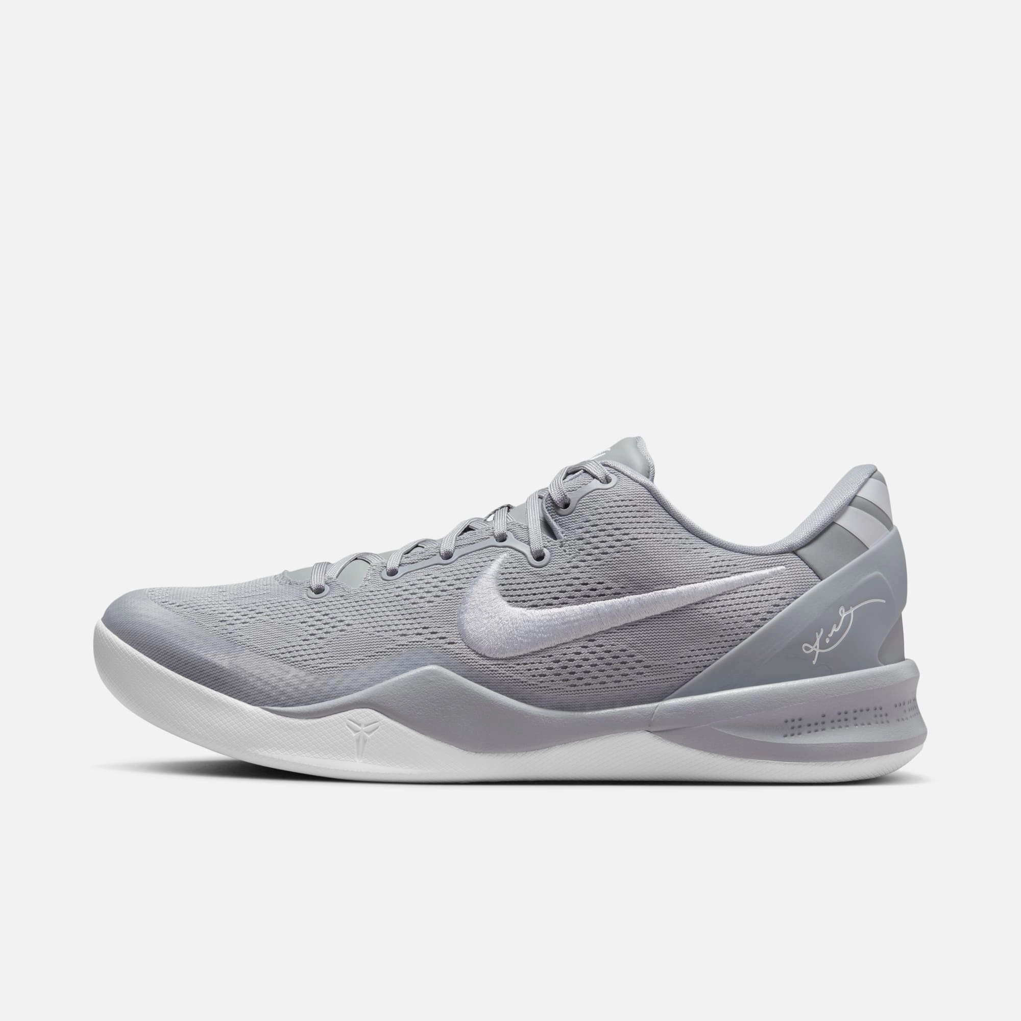 (Men's) Nike Kobe 8 Protro 'Wolf Grey' (2024) HF9550-002 rhythm inspired versatility reimagined