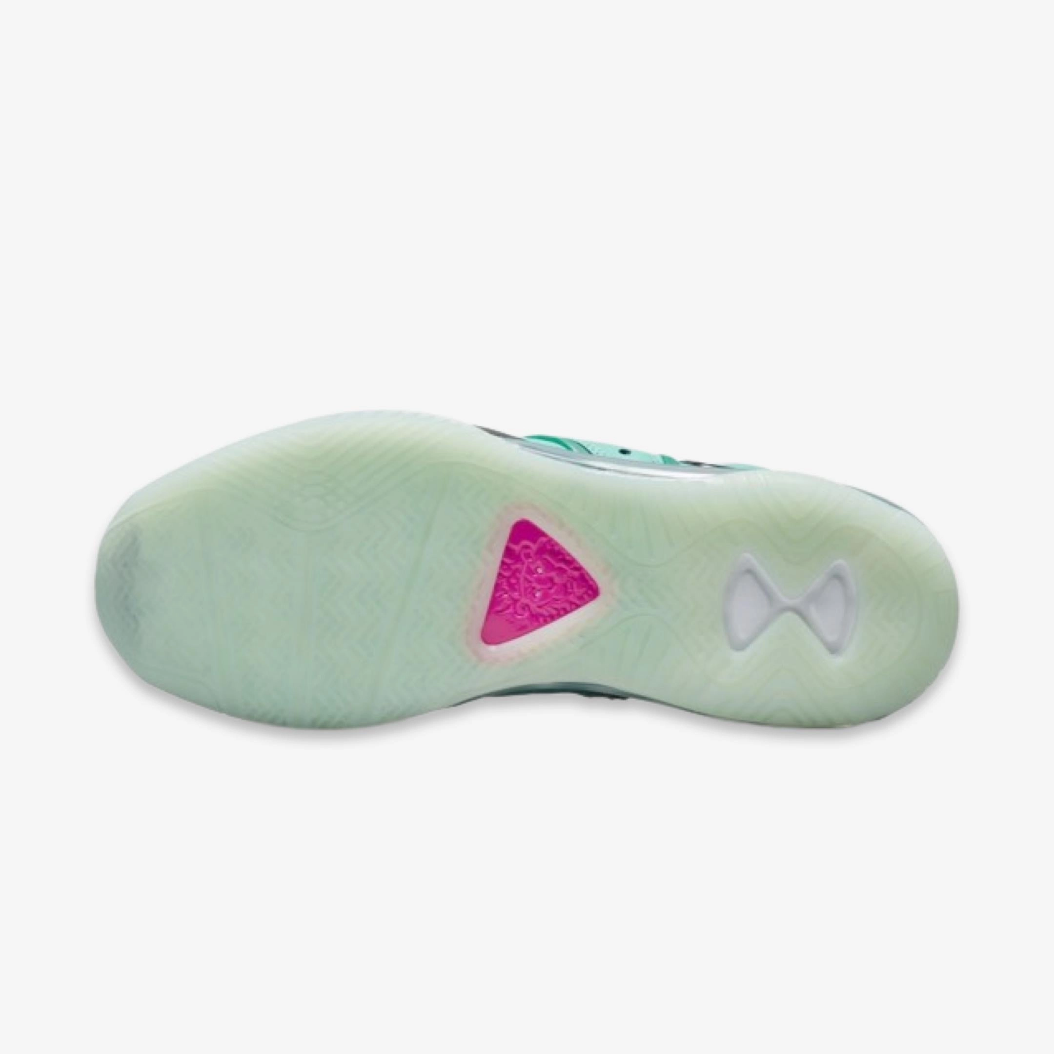 (Men's) Nike LeBron 8 QS 'South Beach' (2021) CZ0328-400 designed to shift