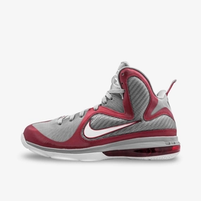 (Men's) Nike LeBron 9 'Ohio State' (2012) 469764-601 flexible form flexible everyday