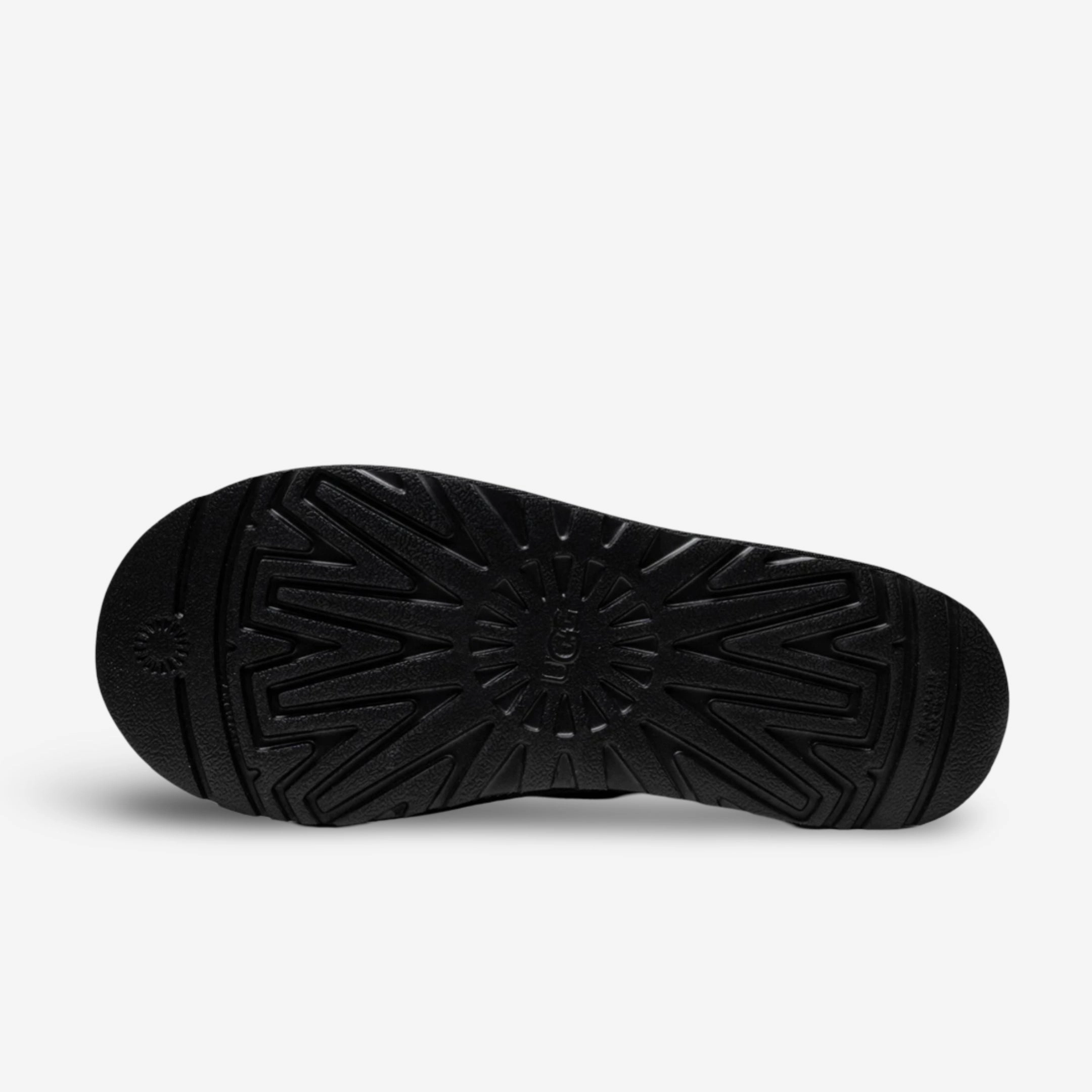 (Men's) UGG Tasman Slipper 'Black' (2020) 5950-BLK mobility made easy