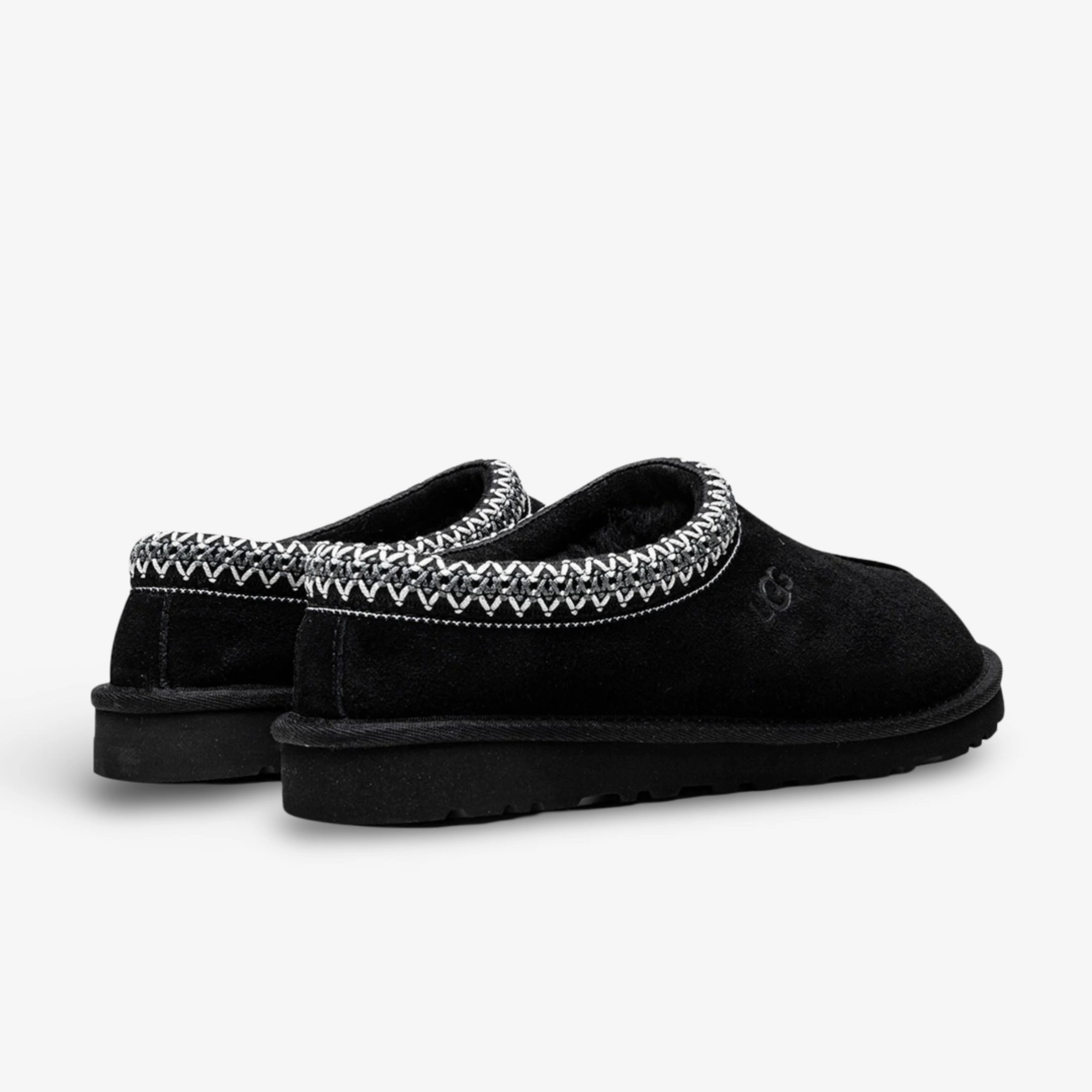 (Men's) UGG Tasman Slipper 'Black' (2020) 5950-BLK mobility made easy