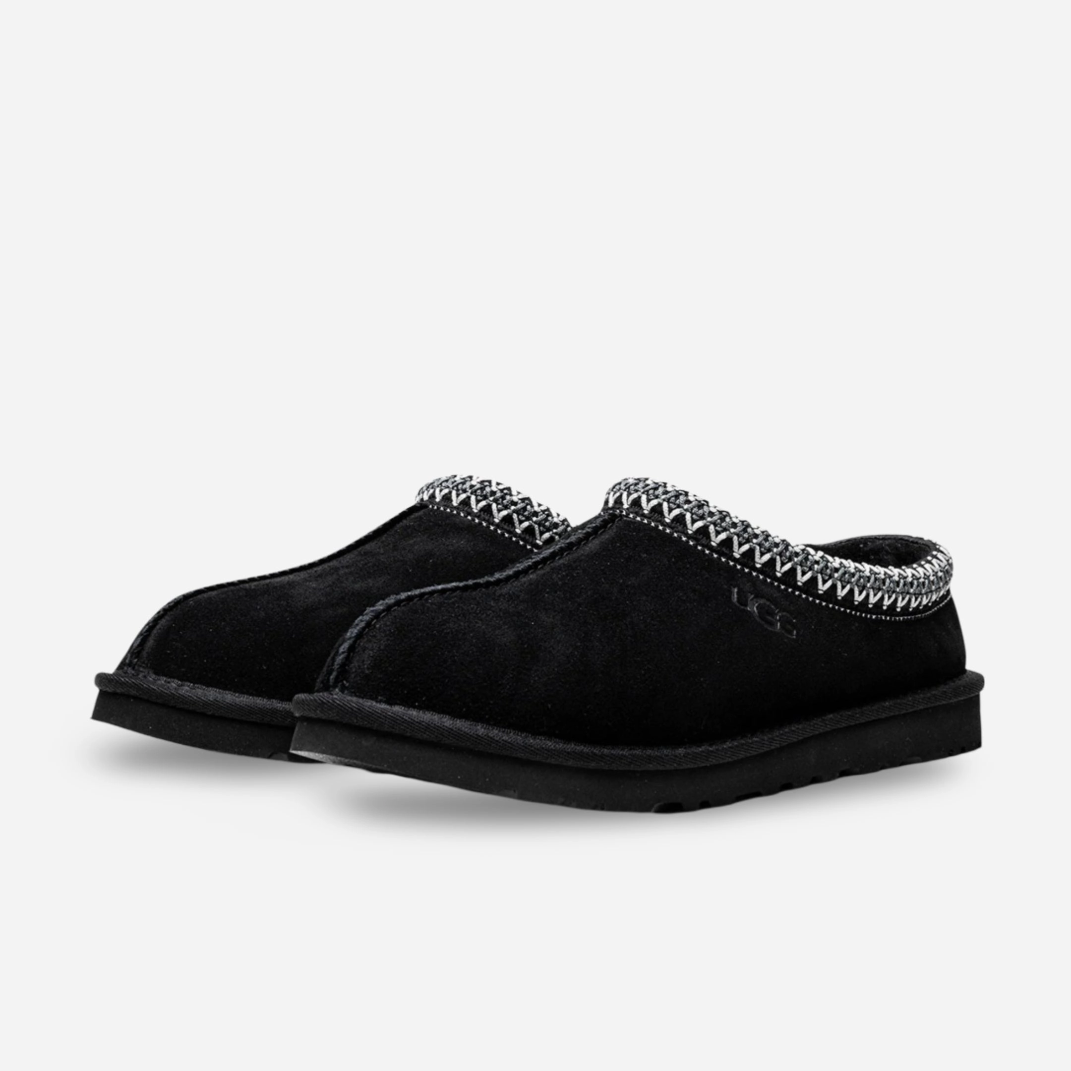 (Men's) UGG Tasman Slipper 'Black' (2020) 5950-BLK mobility made easy