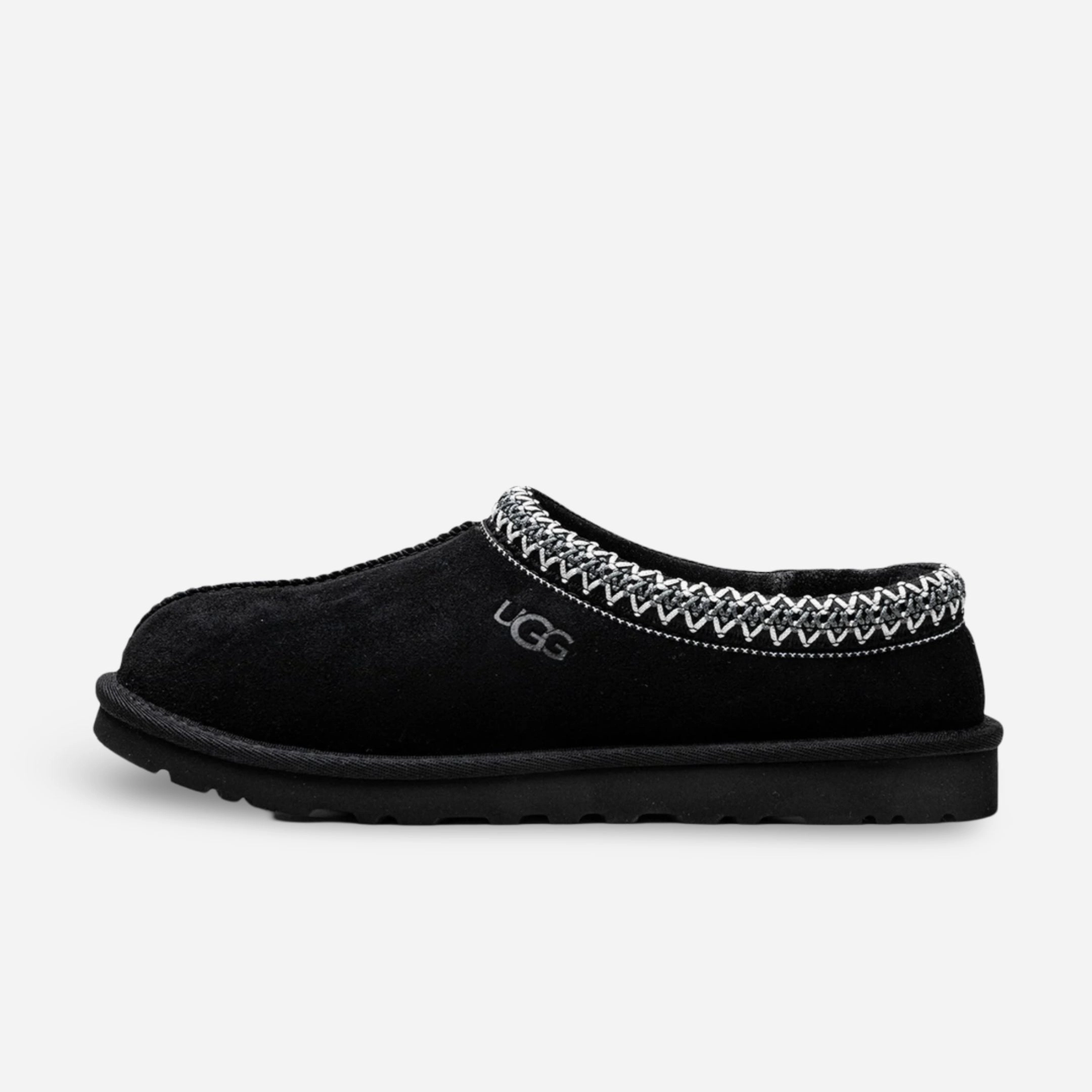 move-fit (Men's) UGG Tasman Slipper 'Black' (2020) 5950-BLK modular minimalism