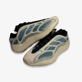 [NEW-CONDITIONAL: Size 11M / 12W] (Men's) adidas Yeezy 700 V3 'Kyanite' (2021) GY0260 timeless cool future-ease