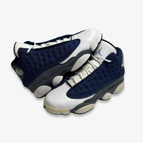 [NEW-CONDITIONAL: Size 4.5Y / 6W] (GS) Air Jordan 13 Retro 'Flint Grey' (2020) 884129-404 purpose-first outfit essential structure
