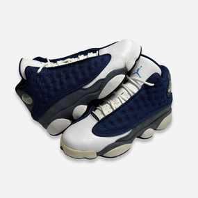 [NEW-CONDITIONAL: Size 4.5Y / 6W] (GS) Air Jordan 13 Retro 'Flint Grey' (2020) 884129-404 universal outfit designed to shift