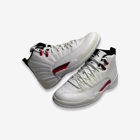 [NEW-CONDITIONAL: Size 8M / 9.5W] (Men's) Air Jordan 12 Retro 'Twist' (2021) CT8013-106 instant outfit clean city core