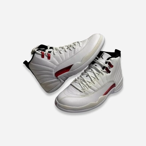 [NEW-CONDITIONAL: Size 8M / 9.5W] (Men's) Air Jordan 12 Retro 'Twist' (2021) CT8013-106 quiet performance pure lines