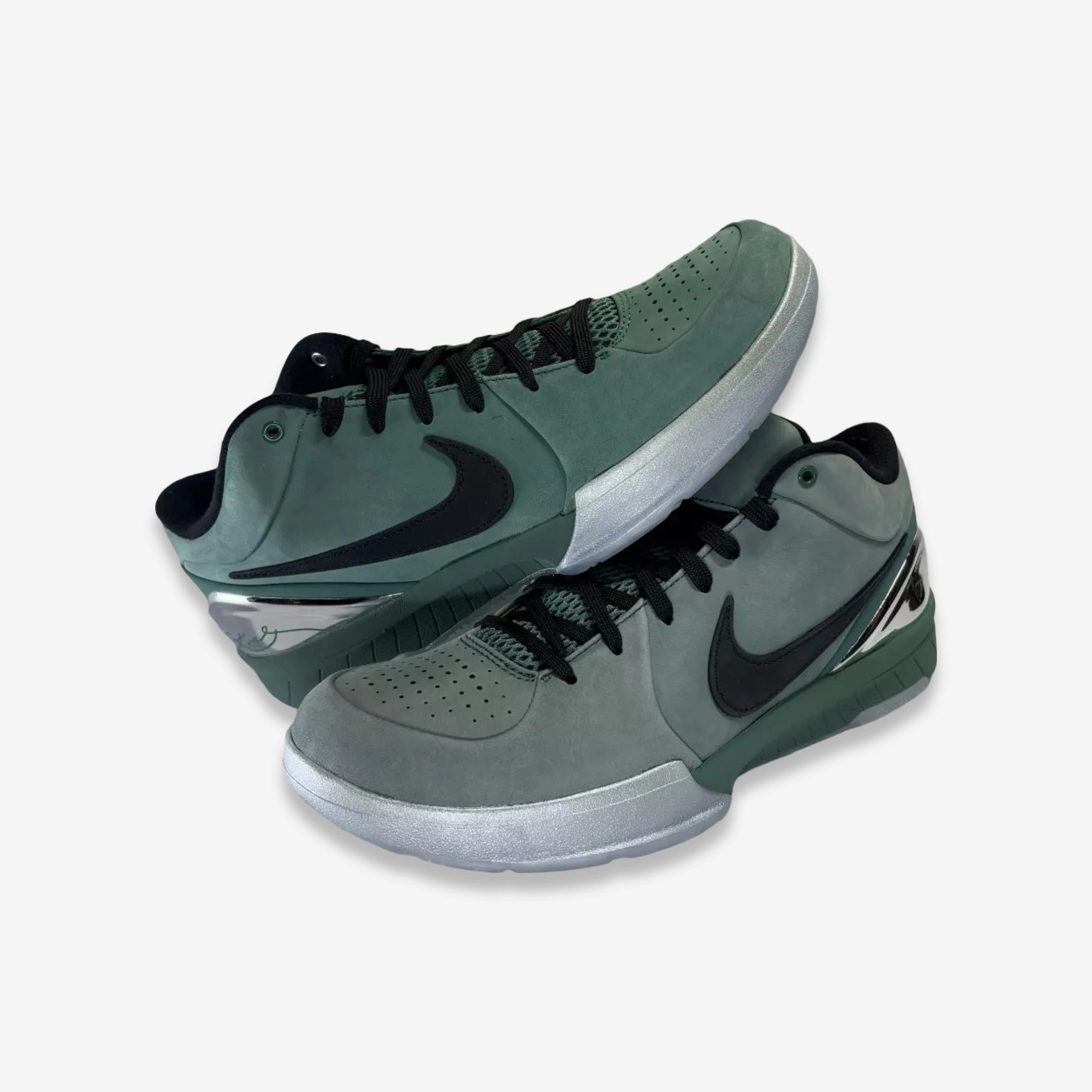 [NEW-CONDITIONAL: Size 9.5M / 11W] (Men's) Nike Kobe 4 Protro 'Bicoastal / Girl Dad' (2024) FQ3545-300 adapt your pace balance meets style