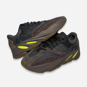 [PRE-LOVED: Size 10.5M / 11.5W] (Men's) adidas Yeezy Boost 700 'Mauve' (2018) EE9614 refined structure breathe and move