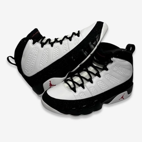 [PRE-LOVED: Size 10.5M / 12W] (Men's) Air Jordan 9 Retro 'OG Space Jam / Playoffs' (2016) 302370-112 refined and raw city uniform
