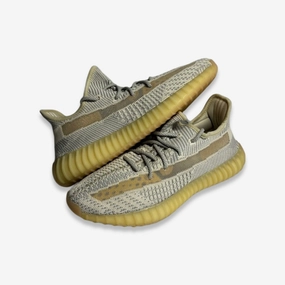 [PRE-LOVED: Size 9M / 10W] (Men's) adidas Yeezy Boost 350 V2 'Lundmark' (Non Reflective) (2019) FU9161 movement ready motion-elevated