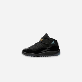 *PRE-ORDER* (Crib Bootie) Air Jordan 11 Retro 'Gamma Blue' (2025) CI6165-017 calm crafted cool tones