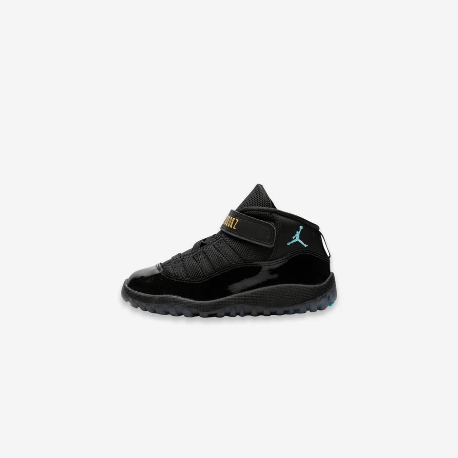 *PRE-ORDER* (Crib Bootie) Air Jordan 11 Retro 'Gamma Blue' (2025) CI6165-017 cool fitwear lifestyle fusion