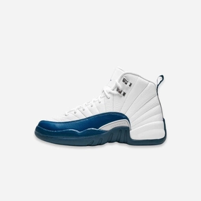 *PRE-ORDER* (GS) Air Jordan 12 Retro 'French Blue' (2025) 153265-114 lifestyle drop inspired by rhythm