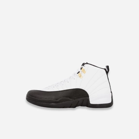 *PRE-ORDER* (GS) Air Jordan 12 Retro 'Taxi' (2025) season-free style lifestyle built