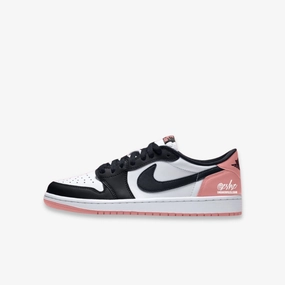*PRE-ORDER* (GS) Air Jordan 1 Low OG 'Rust Pink' (2025) core aesthetic feel the flow