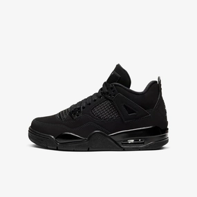 *PRE-ORDER* (GS) Air Jordan 4 Retro 'Black Cat (2025) elevated motion rhythmic comfort