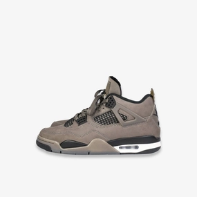 *PRE-ORDER* (GS) Air Jordan 4 Retro 'Cave Stone' (2025) urban core simple uniform