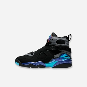 *PRE-ORDER* (GS) Air Jordan 8 Retro 'Aqua' (2025) 305368-006 free to move shift gear