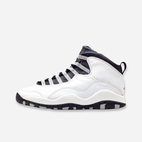 *PRE-ORDER* (Men's) Air Jordan 10 Retro 'OG Steel' (2025) HJ6779-104 urban layering relaxed core