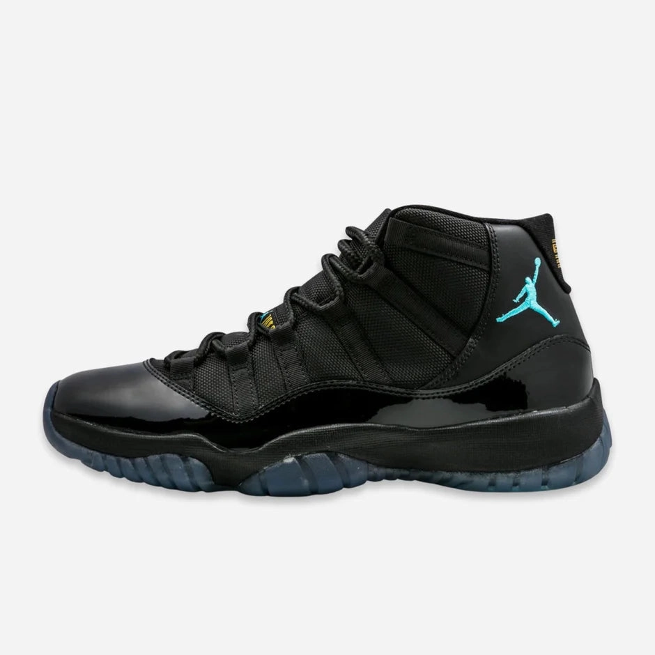 *PRE-ORDER* (Men's) Air Jordan 11 Retro 'Gamma Blue' (2025) CT8012-017 streamlined pieces refined versatility