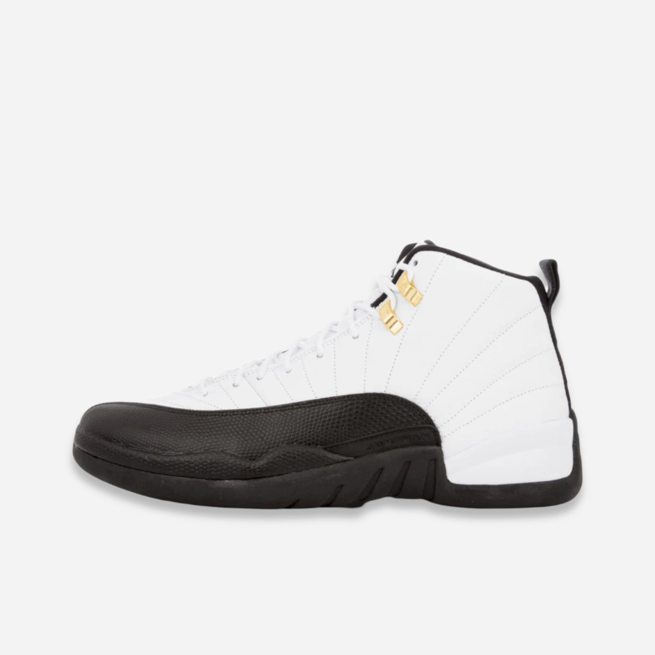 *PRE-ORDER* (Men's) Air Jordan 12 Retro 'Taxi' (2025) CT8013-117 unified fit crafted for presence